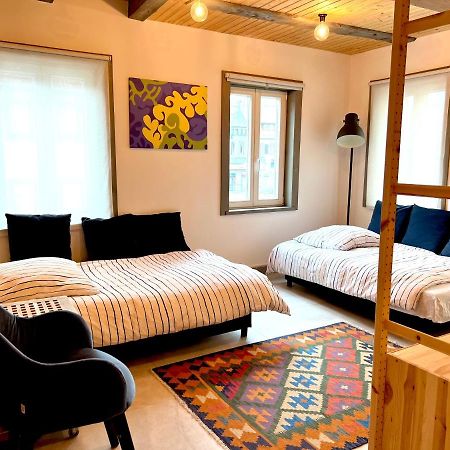 Blaue Wohnung- Ferienwohnung Sulzbach an der Murr Eksteriør billede