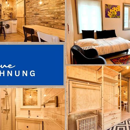 Blaue Wohnung- Ferienwohnung Sulzbach an der Murr Eksteriør billede