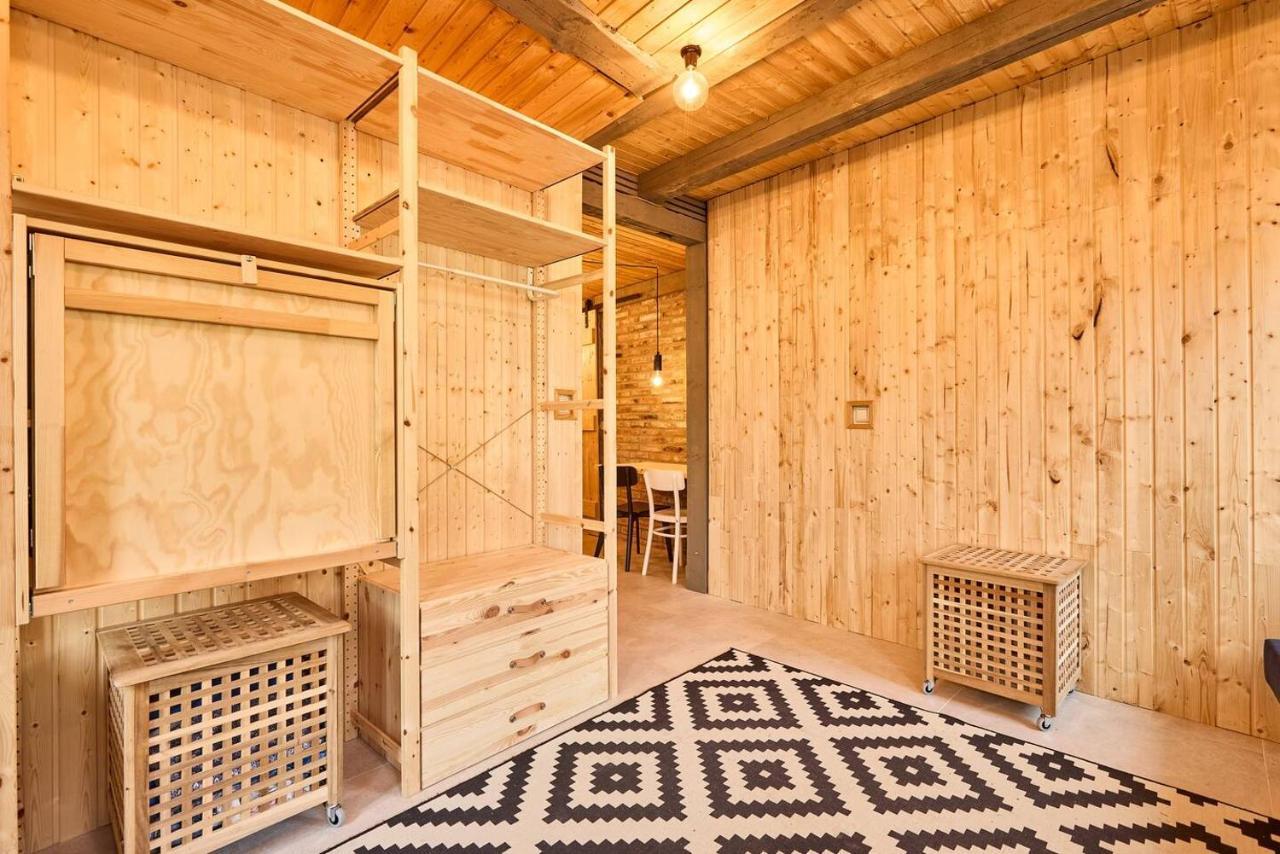 Blaue Wohnung- Ferienwohnung Sulzbach an der Murr Eksteriør billede